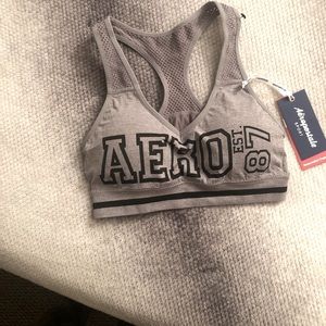 Aeropostale sports bra